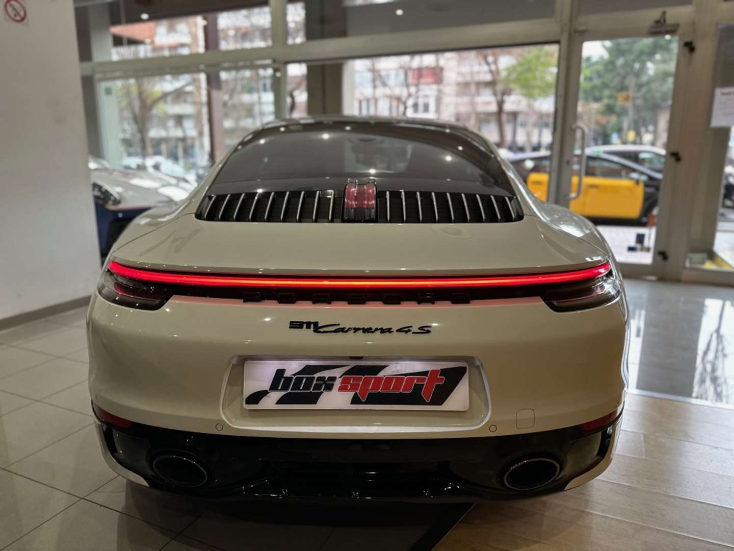 Porsche 992 I Carrera 4S - 2020 - Joinsteer - #5