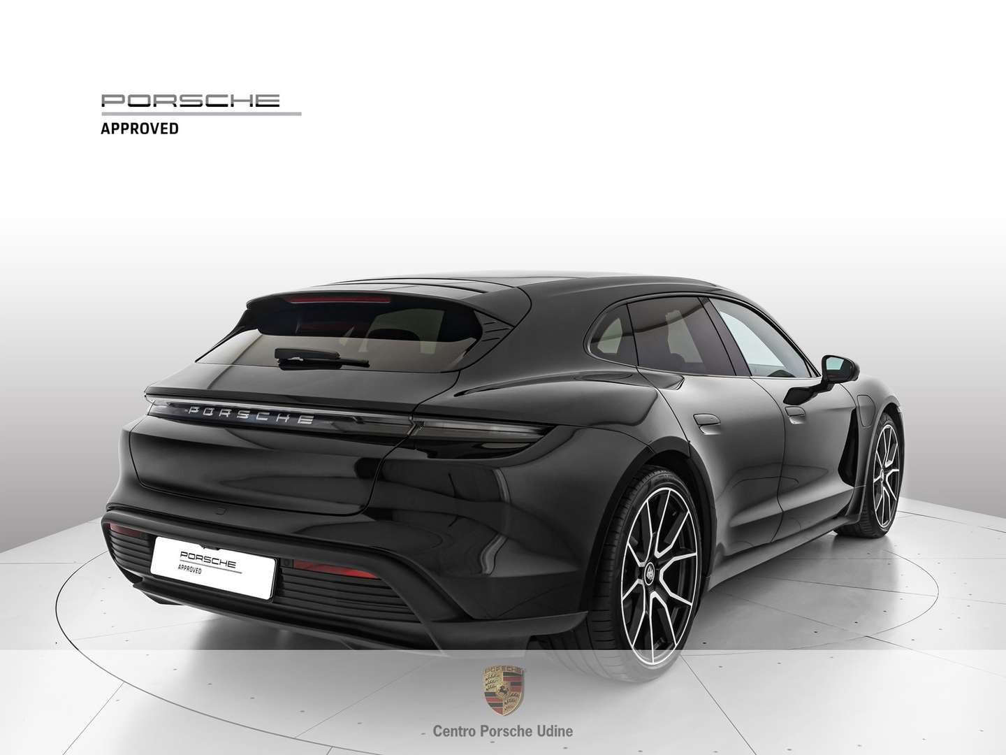 Porsche Taycan 4S - 2022 - Joinsteer - #5