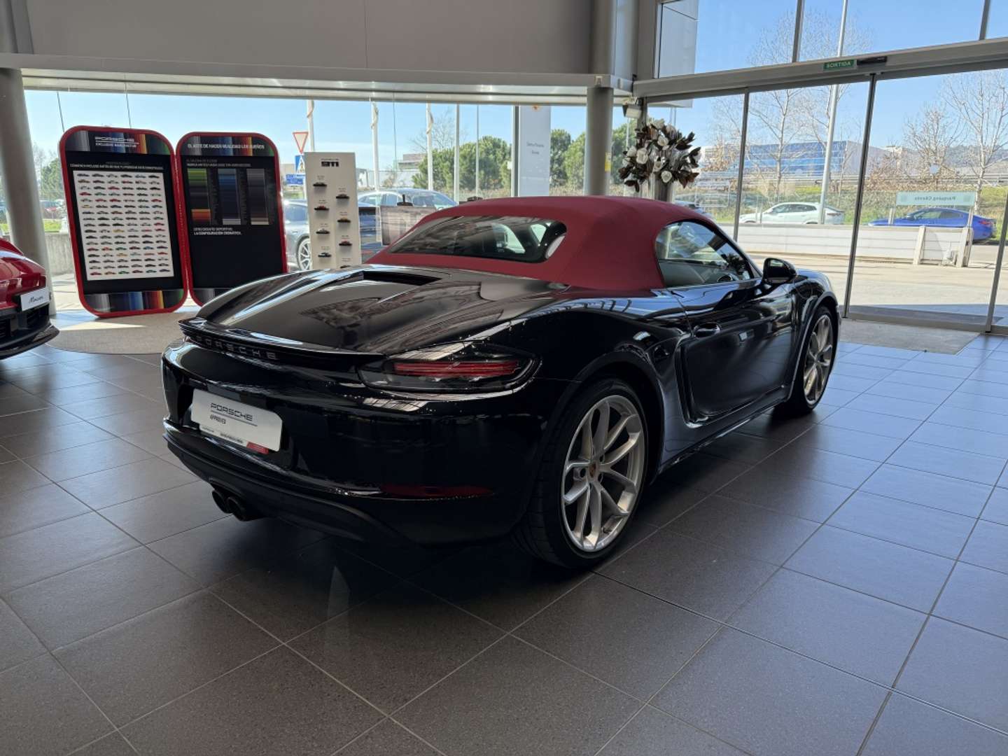 Porsche Boxster Style Edition - 2023 - Joinsteer - #7