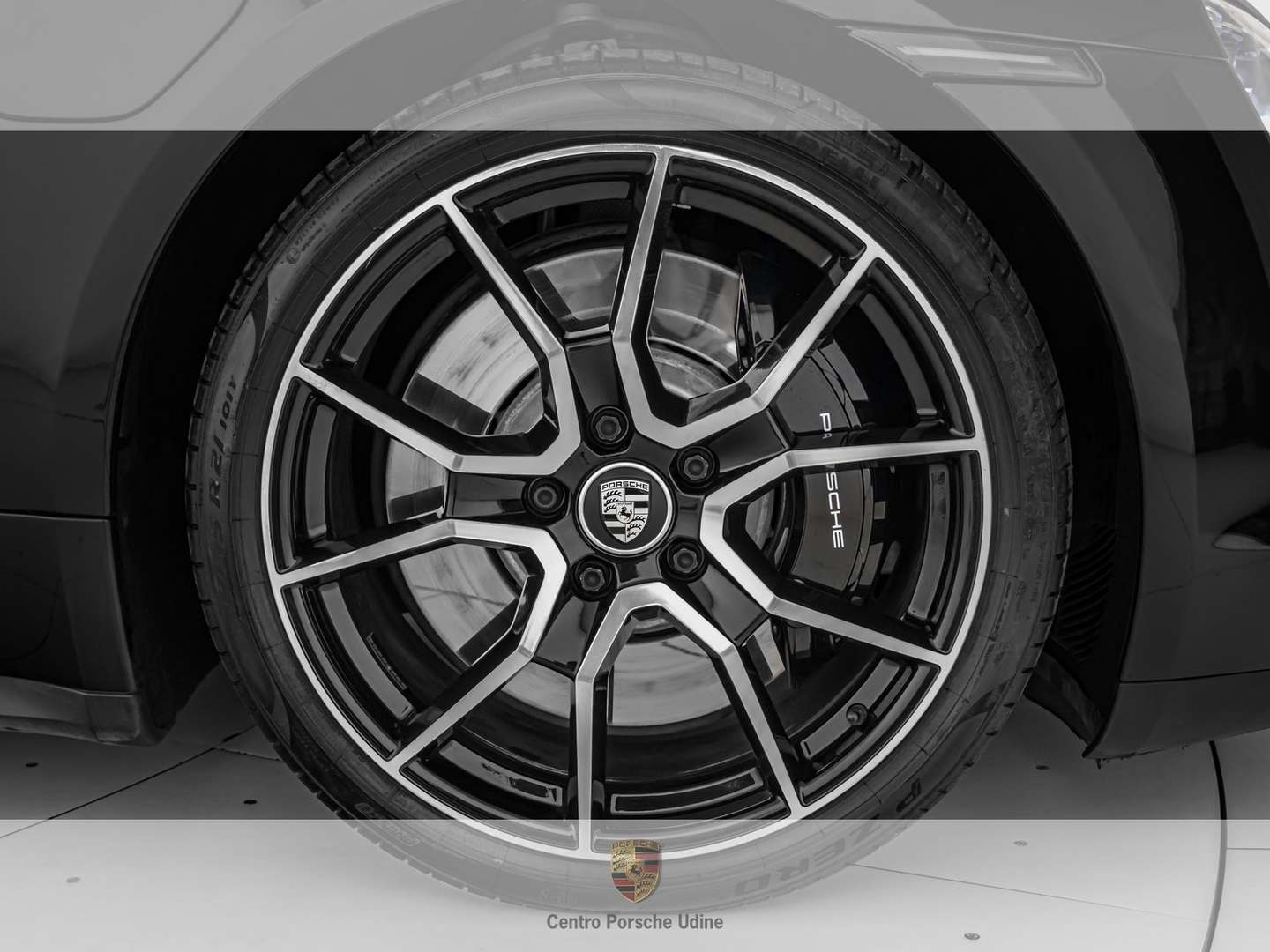 Porsche Taycan 4S - 2022 - Joinsteer - #6