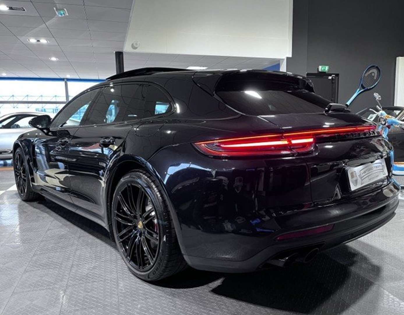 Porsche Panamera III E-Hybrid - 2019 - Joinsteer - #1