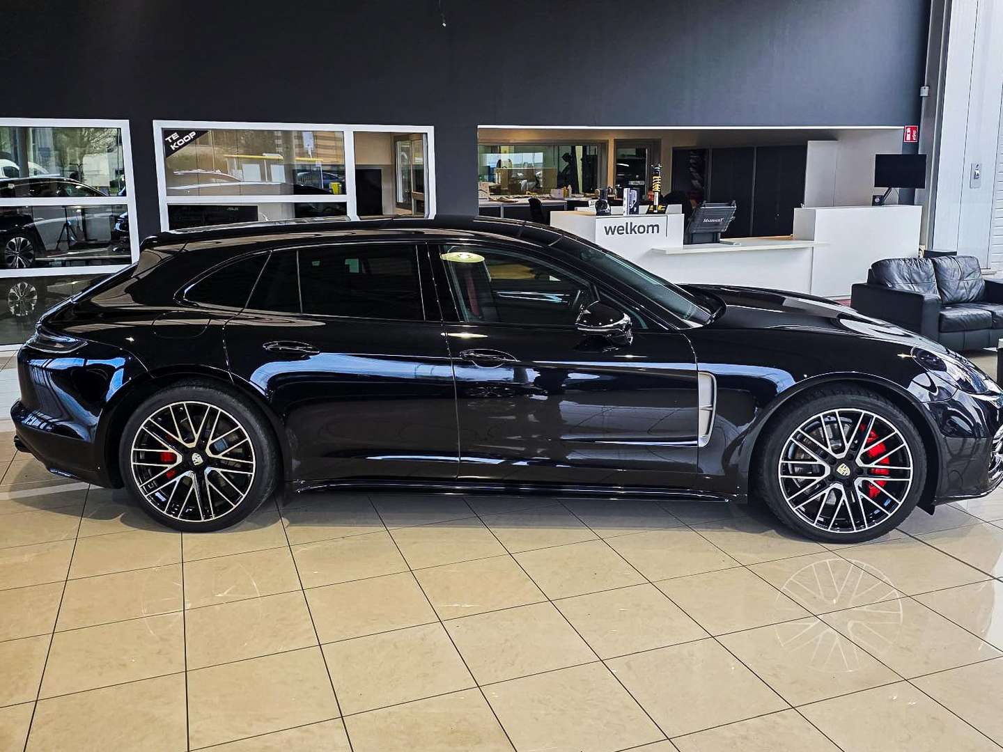 Porsche Panamera Platinum Edition - 2022 - Joinsteer - #2