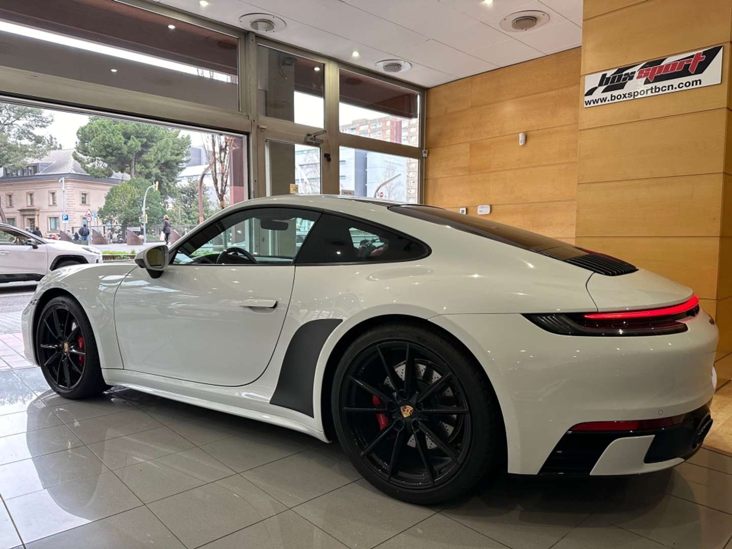 Porsche 992 I Carrera 4S - 2020 - Joinsteer - #7