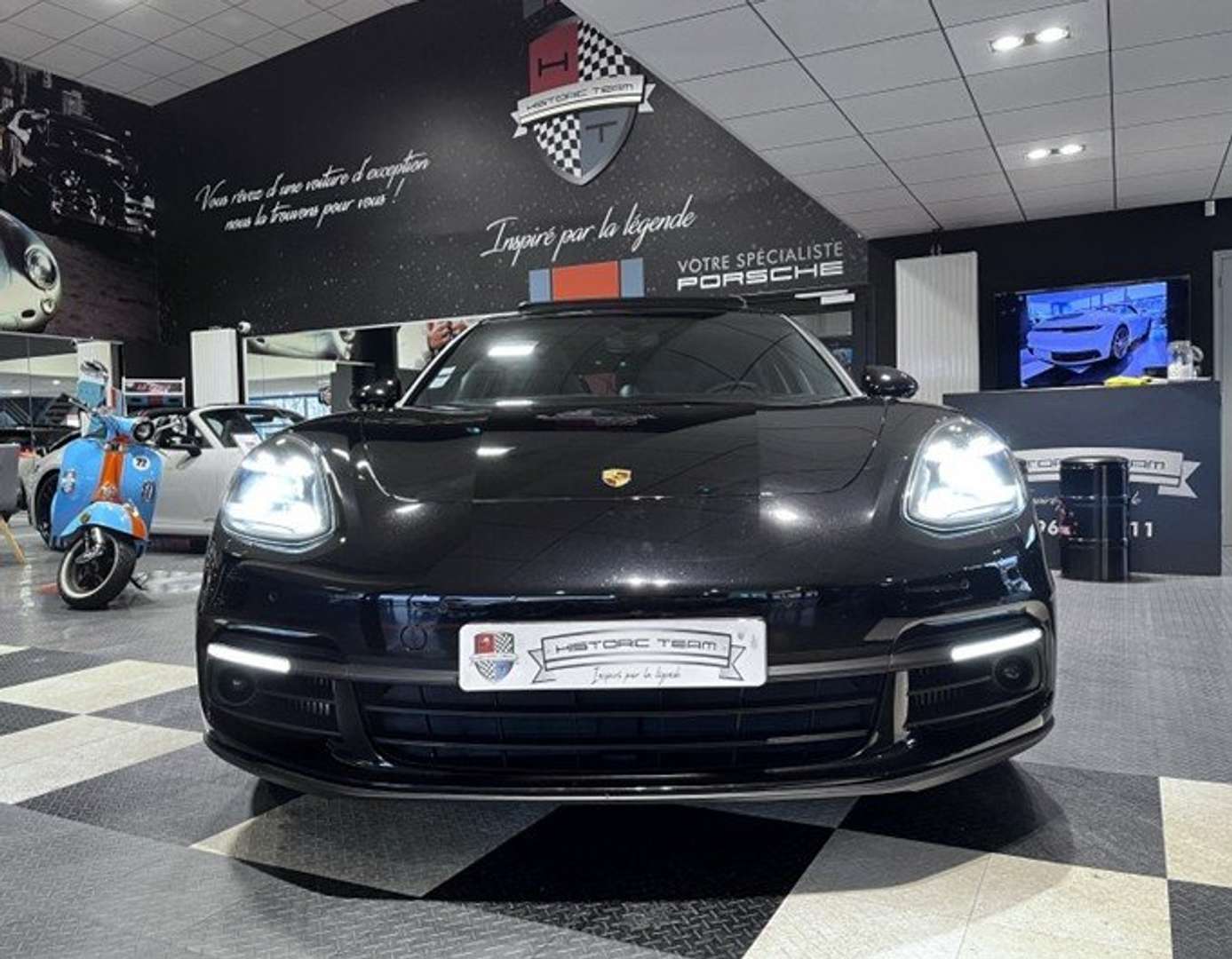 Porsche Panamera III E-Hybrid - 2019 - Joinsteer - #2