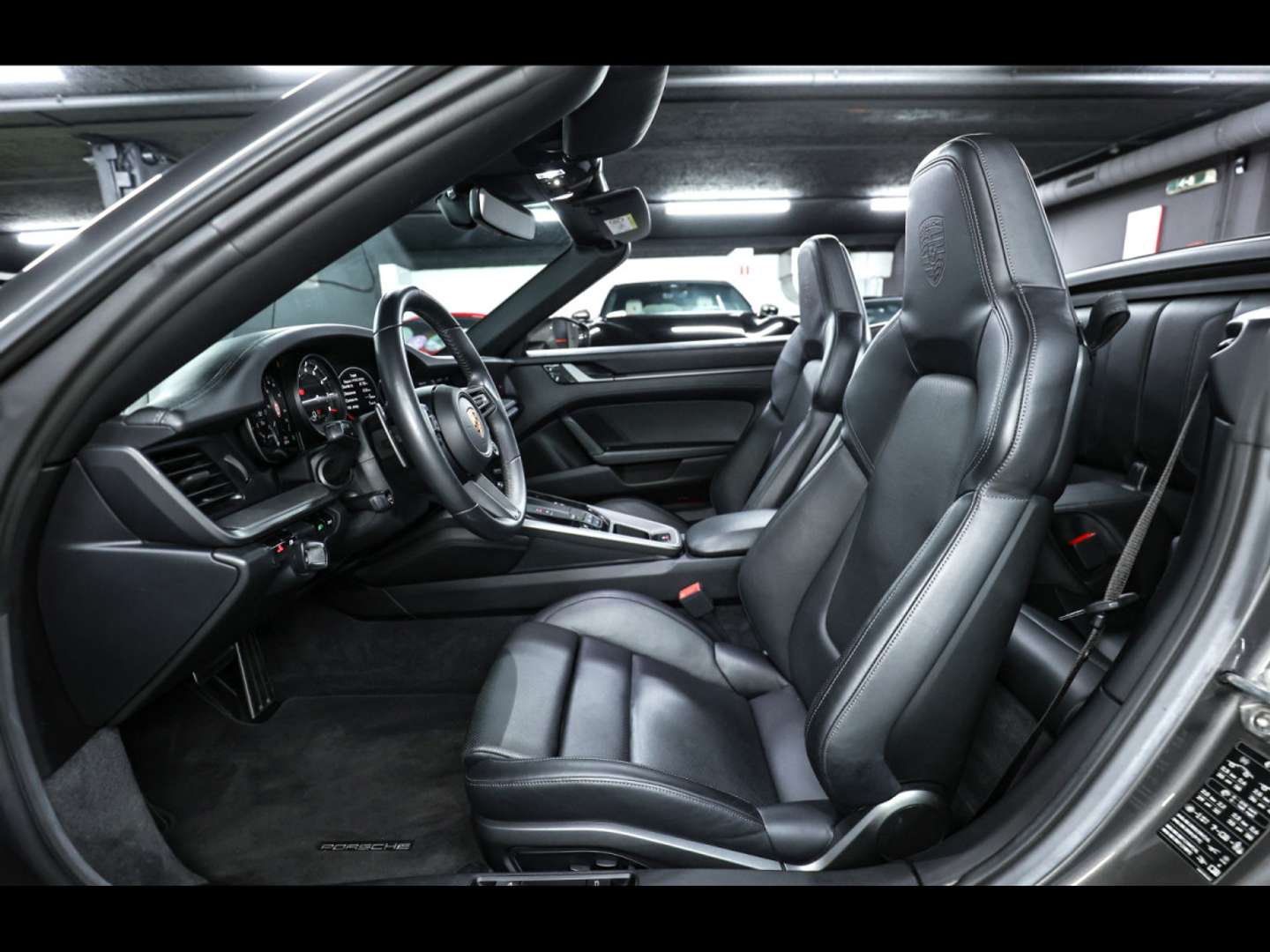 Porsche 992 I Carrera 4S - 2020 - Joinsteer - #10