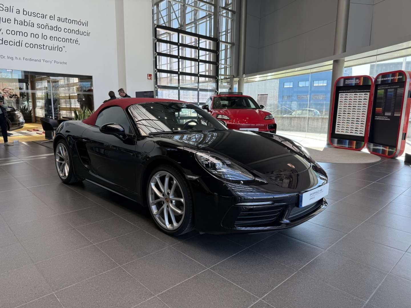 Porsche Boxster Style Edition - 2023 - Joinsteer - #9