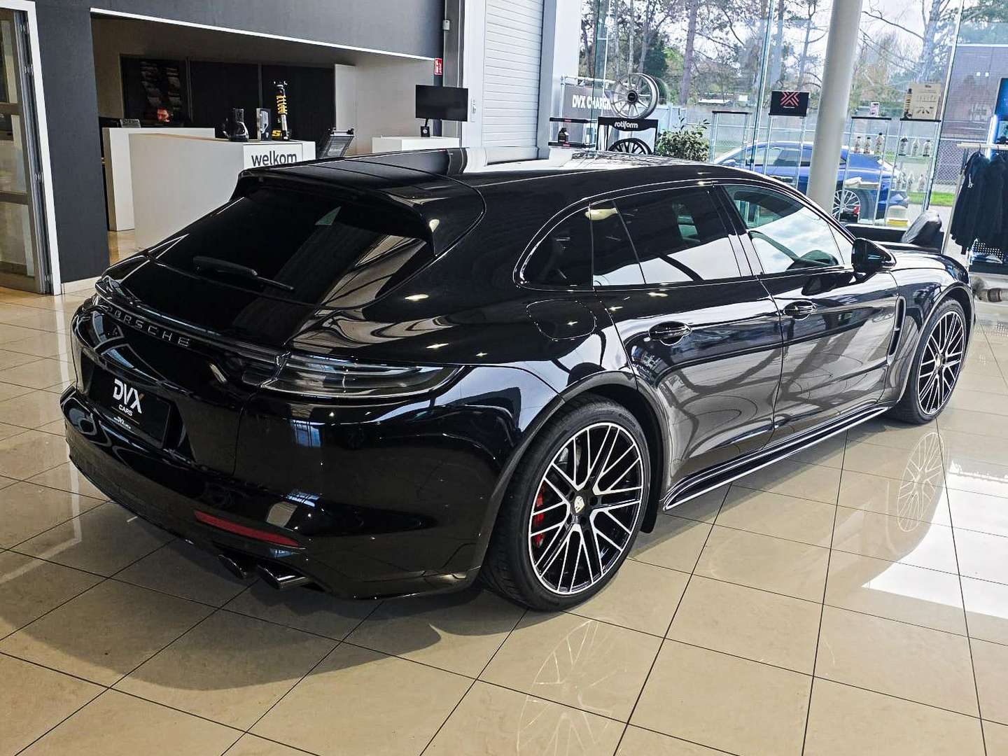 Porsche Panamera Platinum Edition - 2022 - Joinsteer - #3