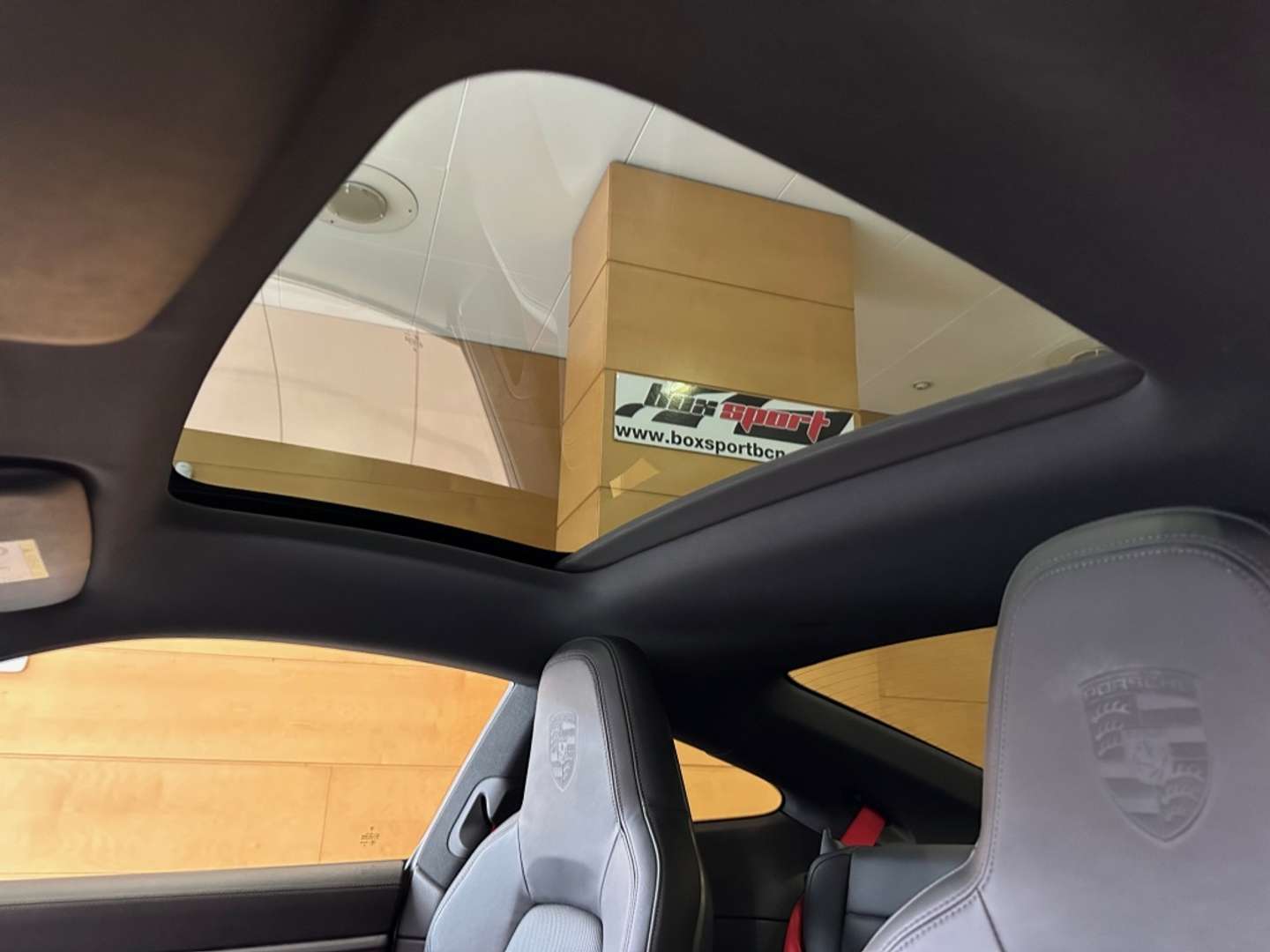 Porsche 992 I Carrera 4S - 2020 - Joinsteer - #8