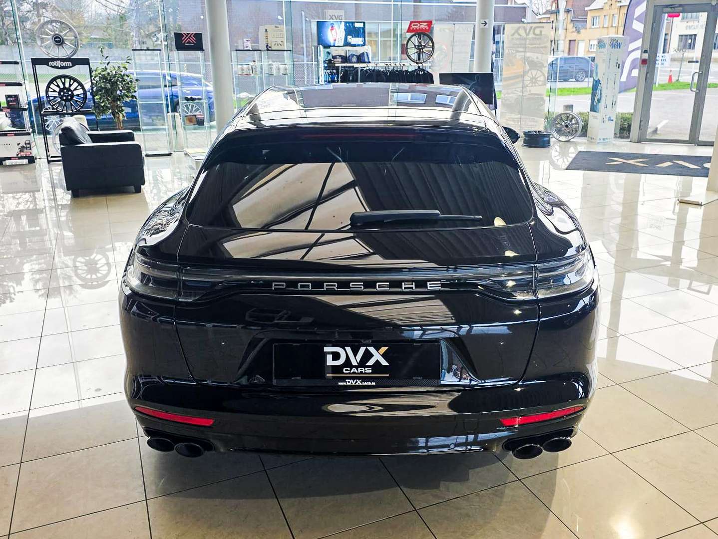 Porsche Panamera Platinum Edition - 2022 - Joinsteer - #4