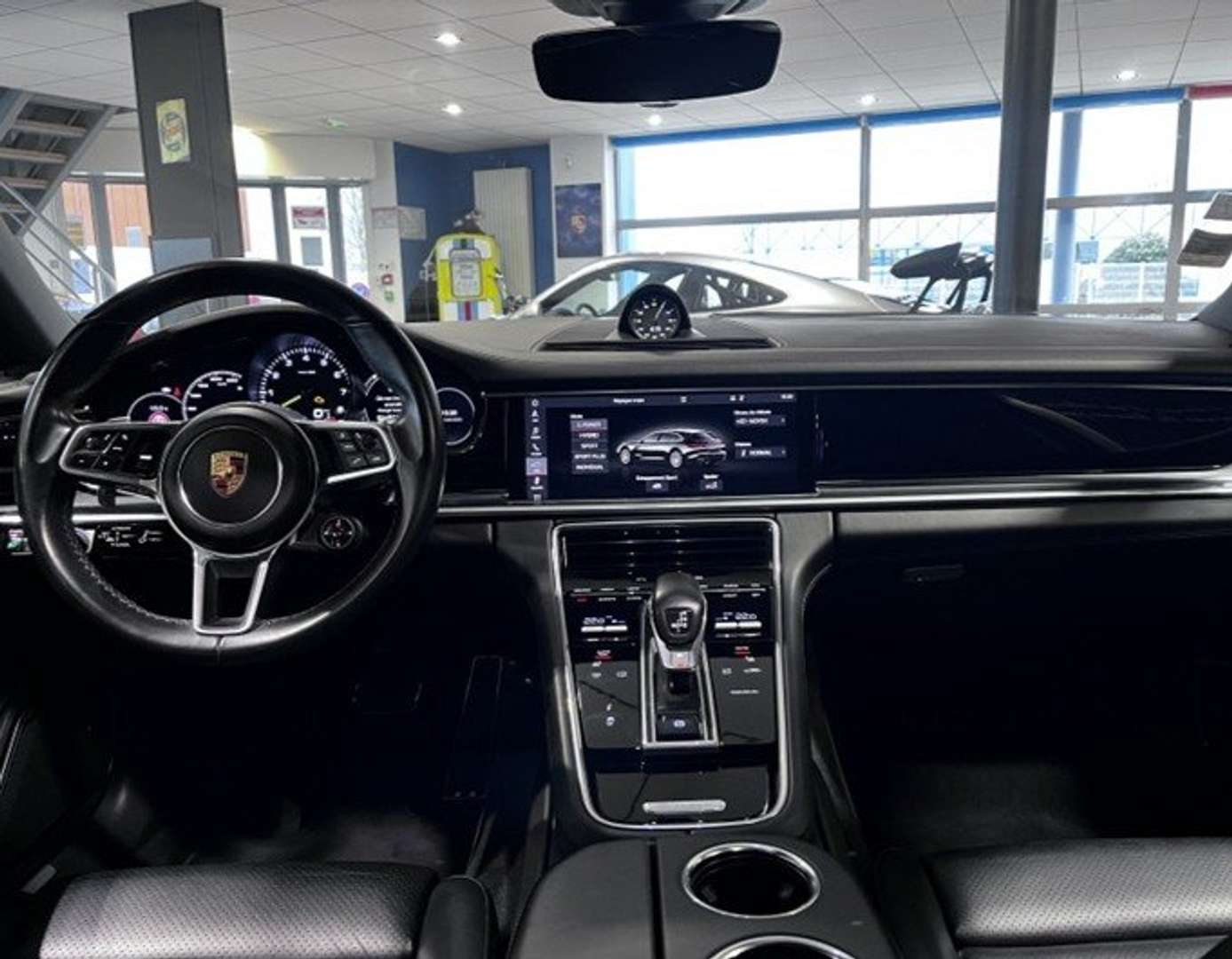 Porsche Panamera III E-Hybrid - 2019 - Joinsteer - #4