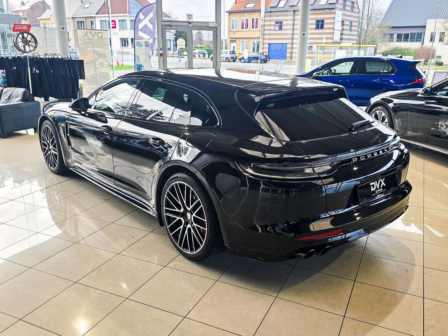 Porsche Panamera Platinum Edition - 2022 - Joinsteer - #5