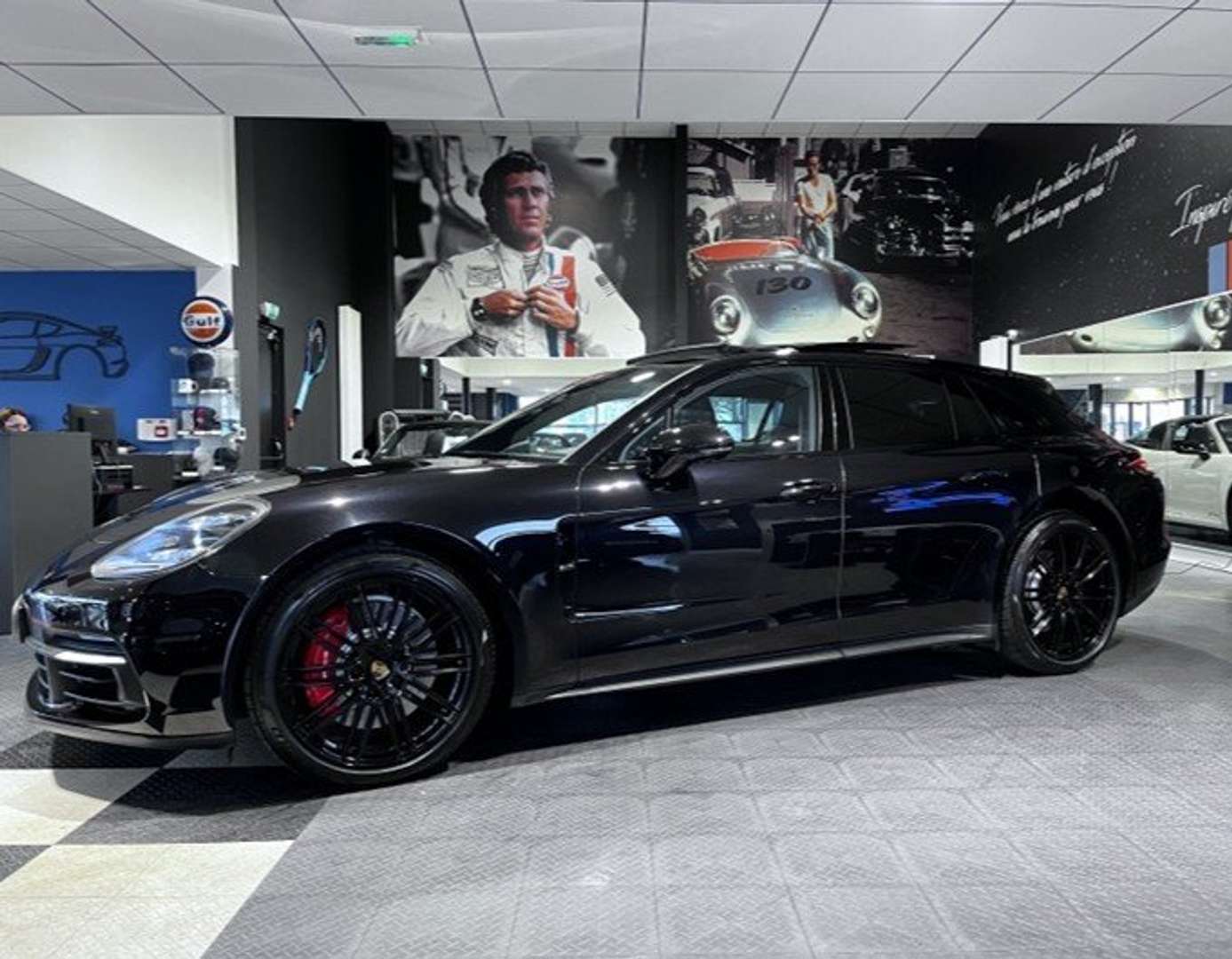 Porsche Panamera III E-Hybrid - 2019 - Joinsteer - #5