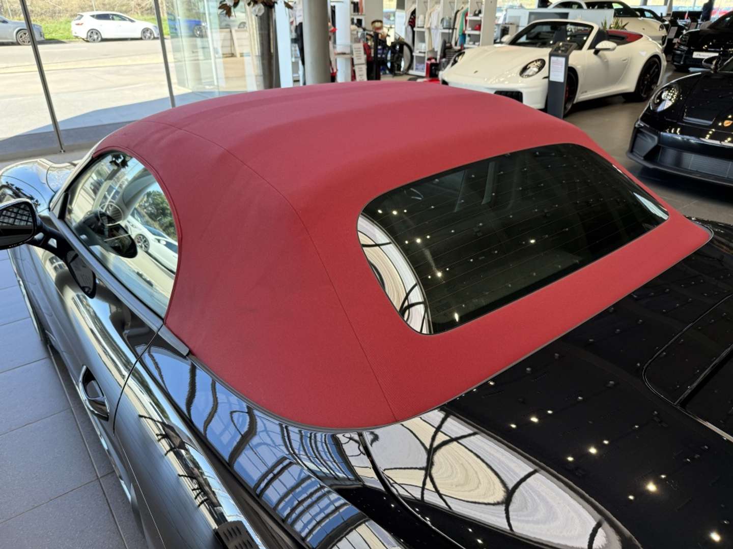 Porsche Boxster Style Edition - 2023 - Joinsteer - #12