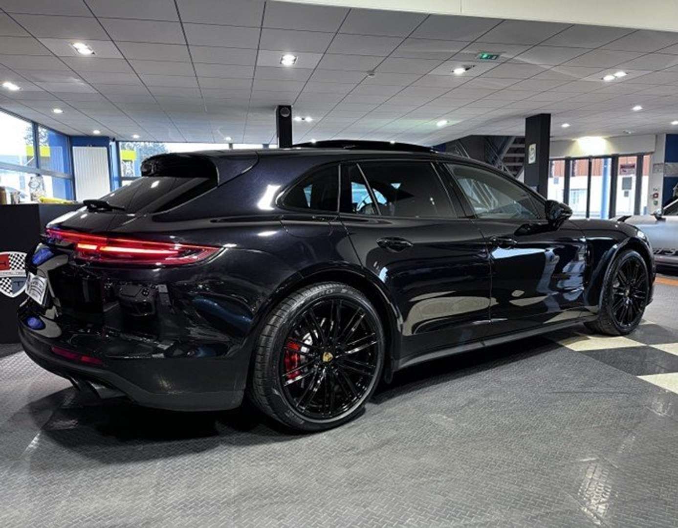 Porsche Panamera III E-Hybrid - 2019 - Joinsteer - #6