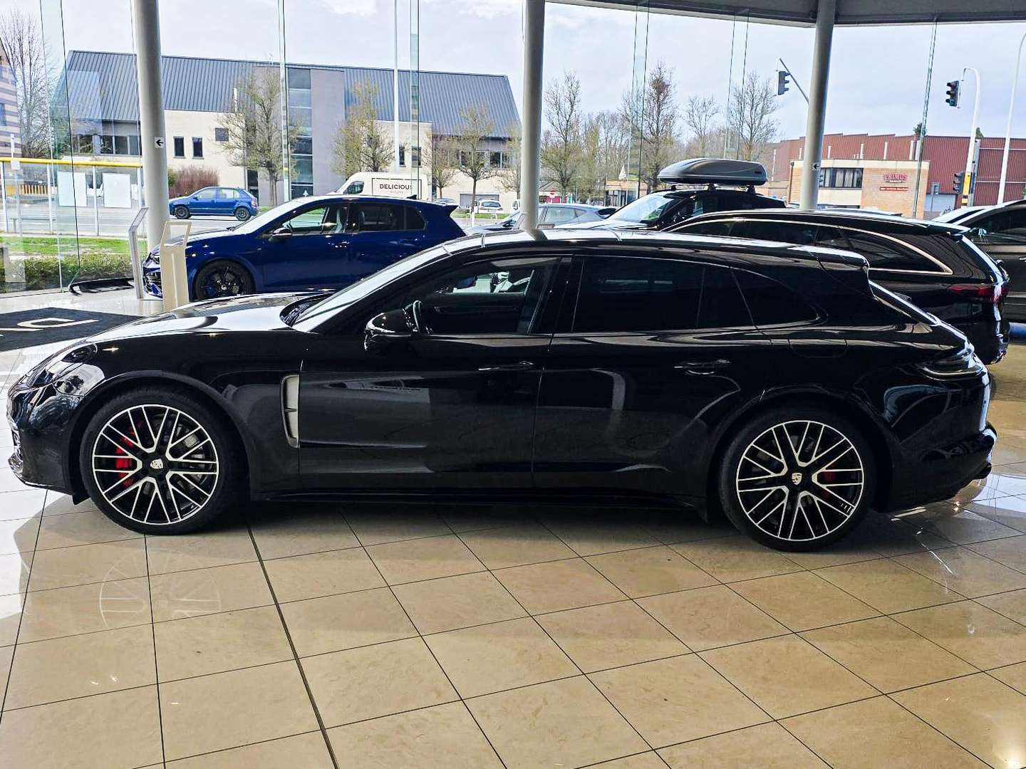 Porsche Panamera Platinum Edition - 2022 - Joinsteer - #6