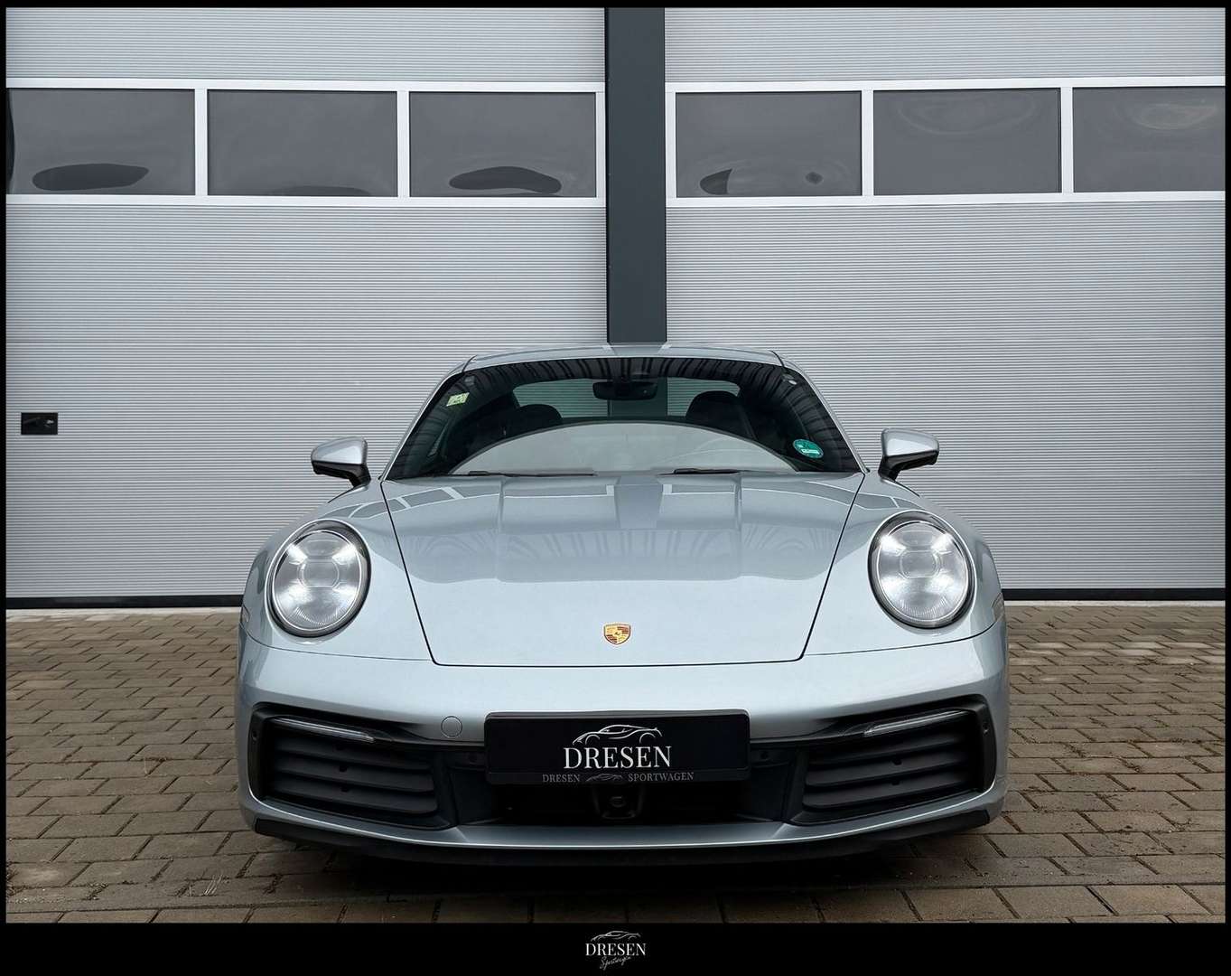 Porsche 992 I Carrera 4S - 2019 - Joinsteer - #2