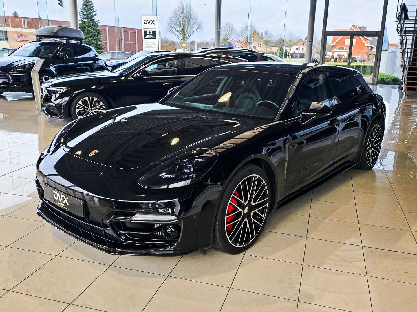 Porsche Panamera Platinum Edition - 2022 - Joinsteer - #7