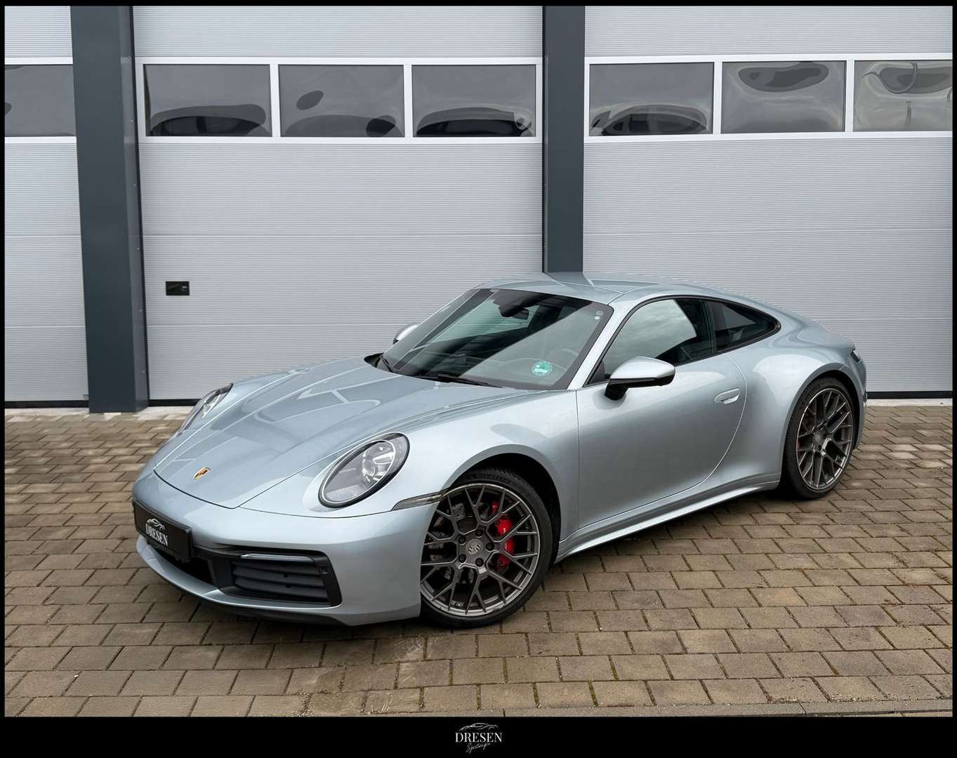 Porsche 992 I Carrera 4S - 2019 - Joinsteer - #3