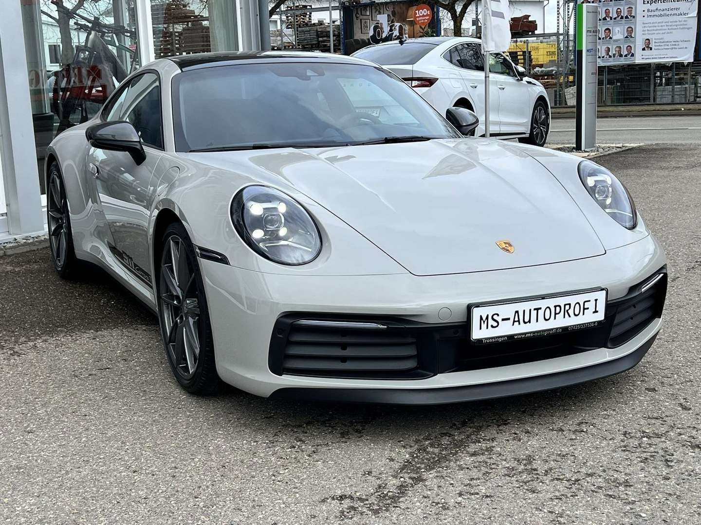 Porsche 992 I Carrera T - 2023 - Joinsteer - #4