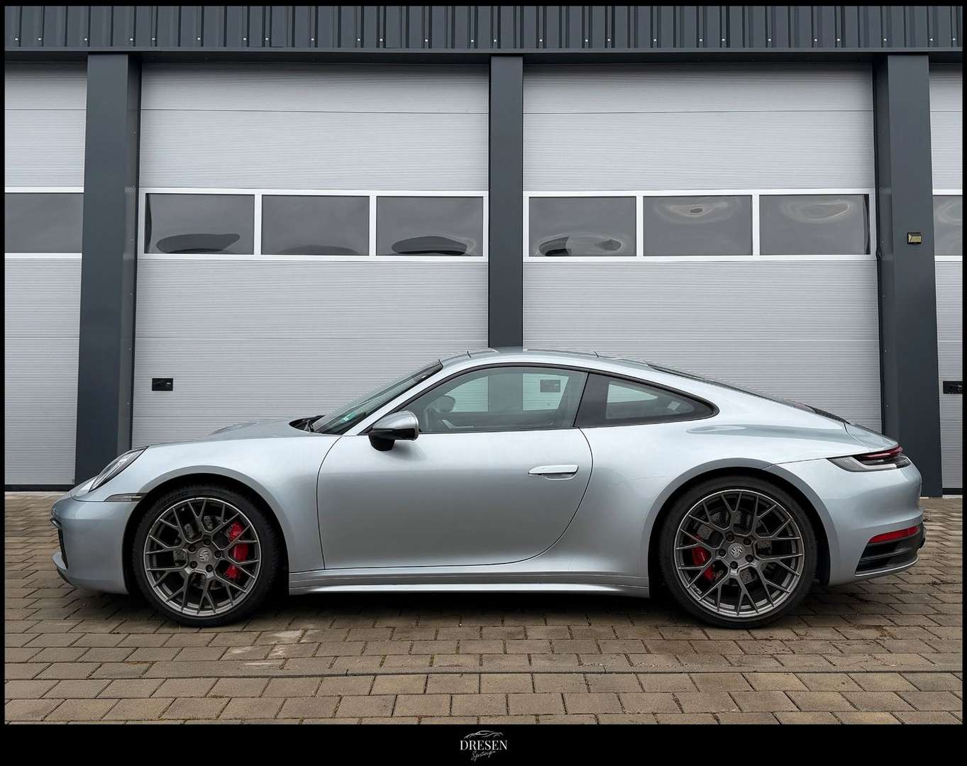 Porsche 992 I Carrera 4S - 2019 - Joinsteer - #4