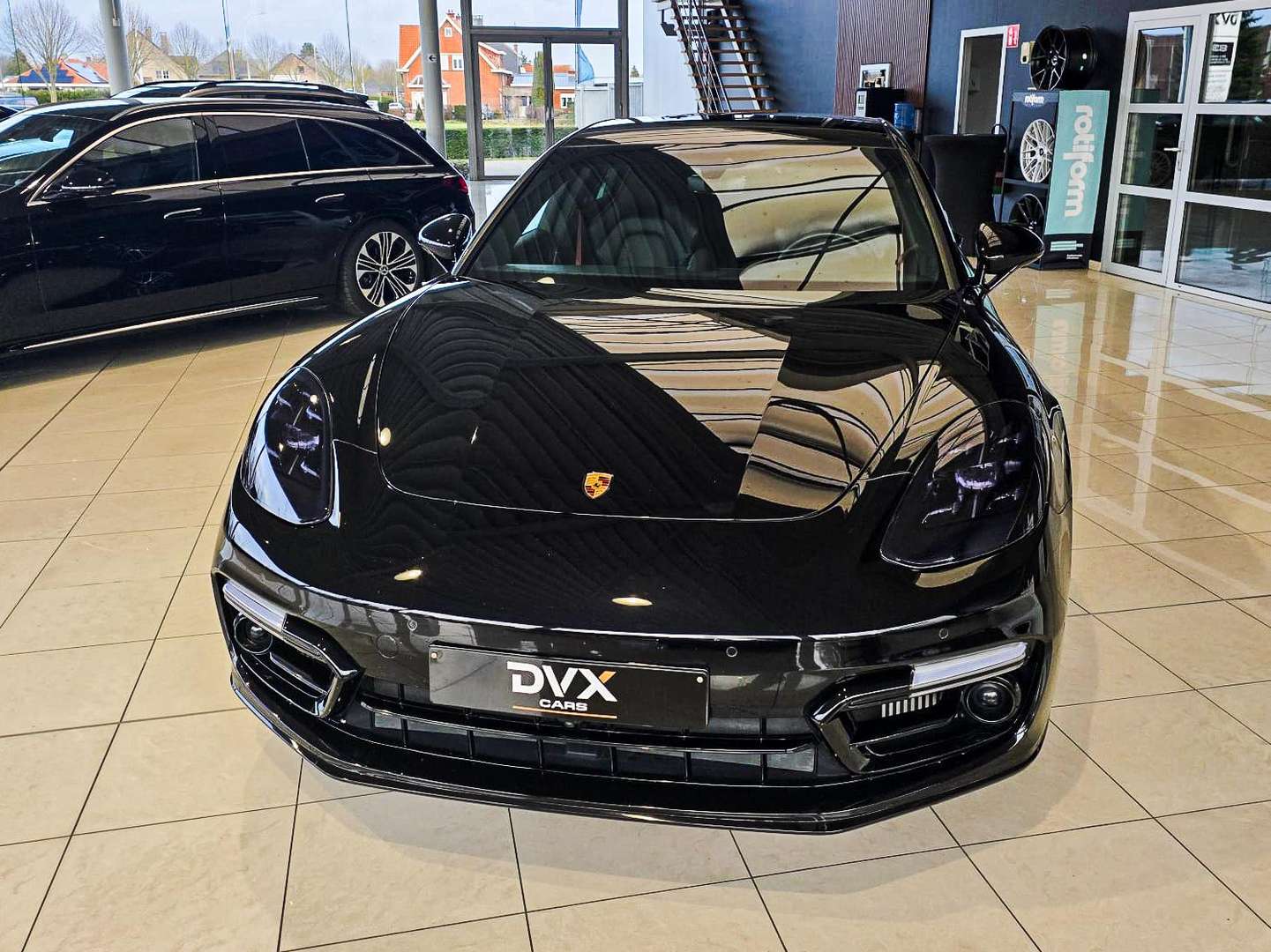 Porsche Panamera Platinum Edition - 2022 - Joinsteer - #8