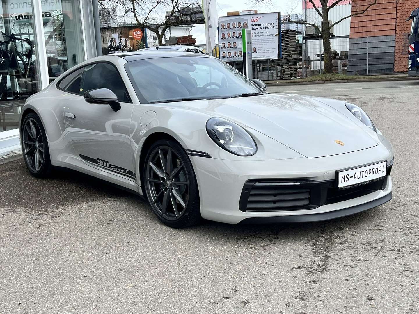 Porsche 992 I Carrera T - 2023 - Joinsteer - #5