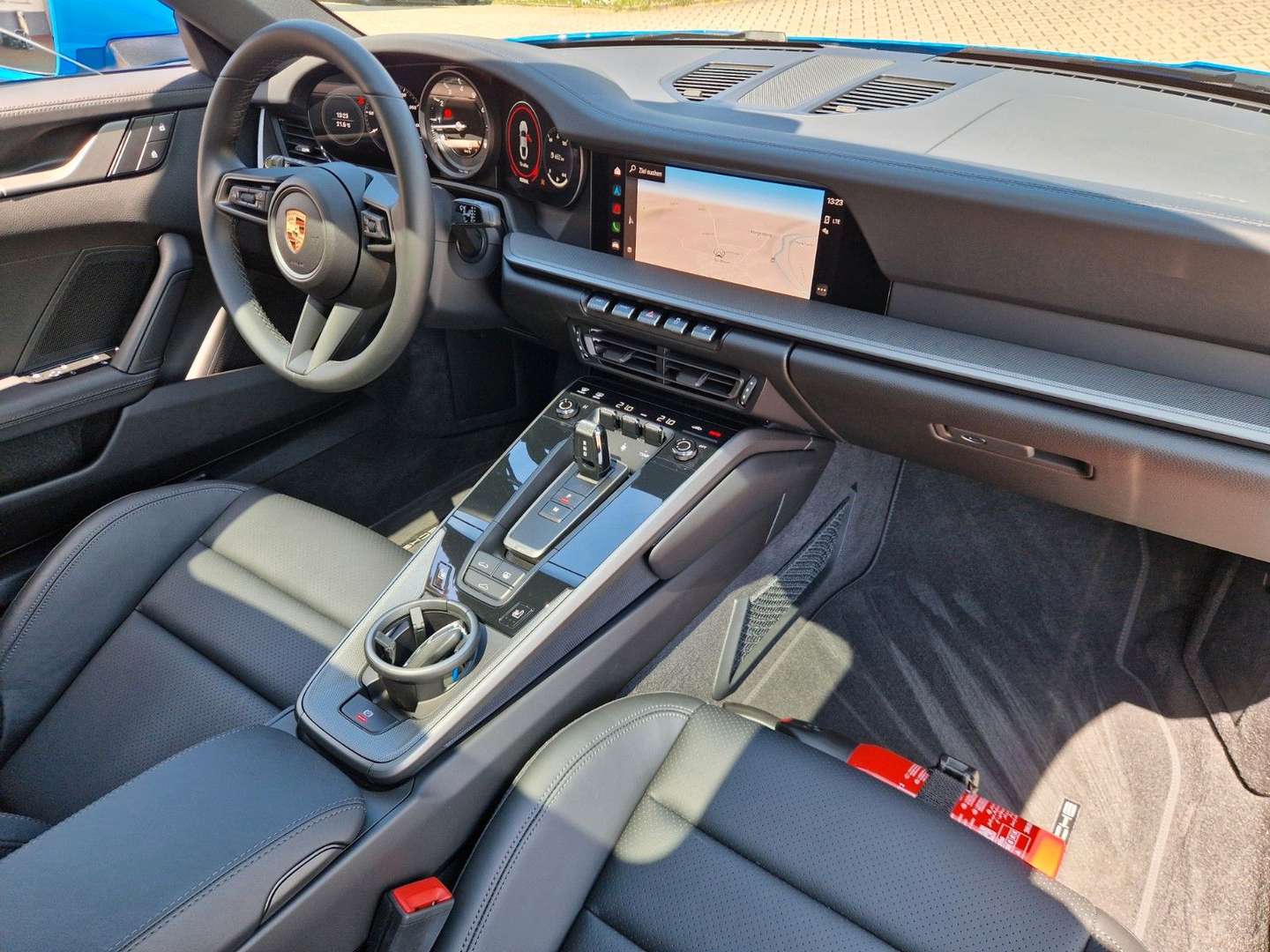 Porsche 992 I Carrera - 2025 - Joinsteer - #4