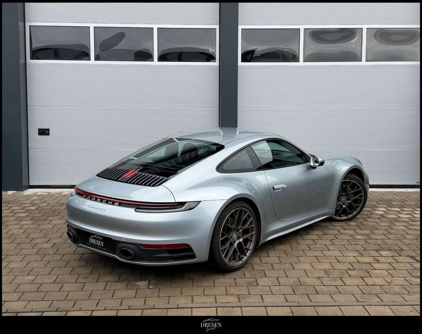 Porsche 992 I Carrera 4S - 2019 - Joinsteer - #5