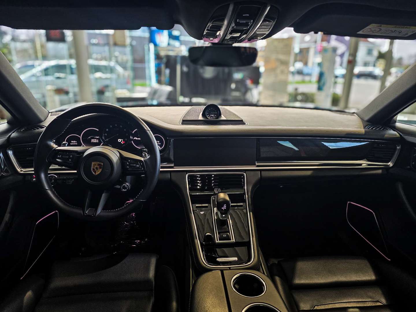 Porsche Panamera Platinum Edition - 2022 - Joinsteer - #9