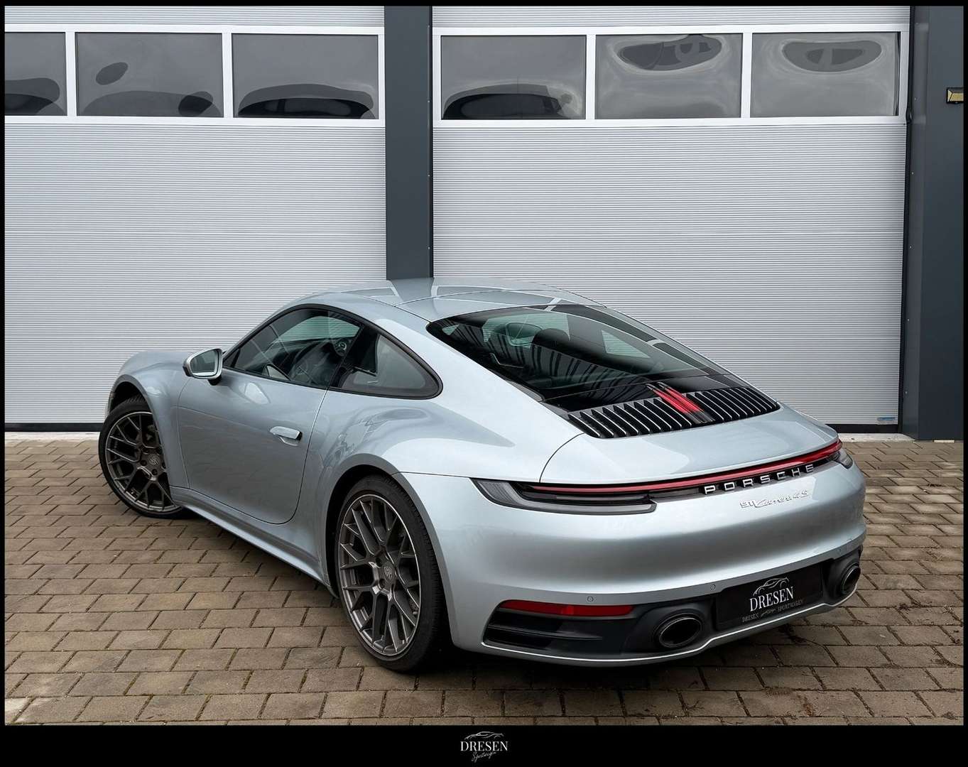 Porsche 992 I Carrera 4S - 2019 - Joinsteer - #6