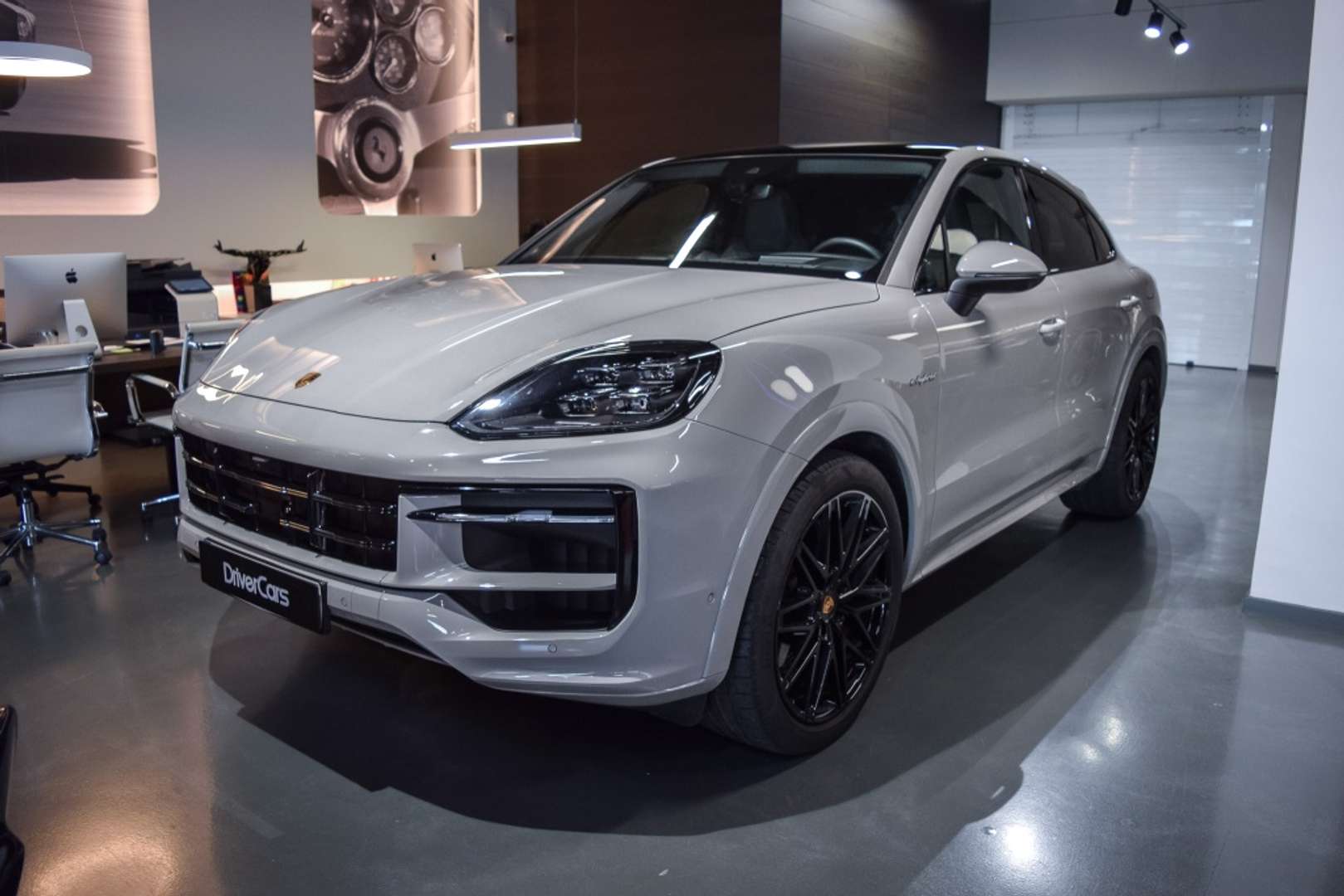 Porsche Cayenne III E-Hybrid - 2025 - Joinsteer - #2