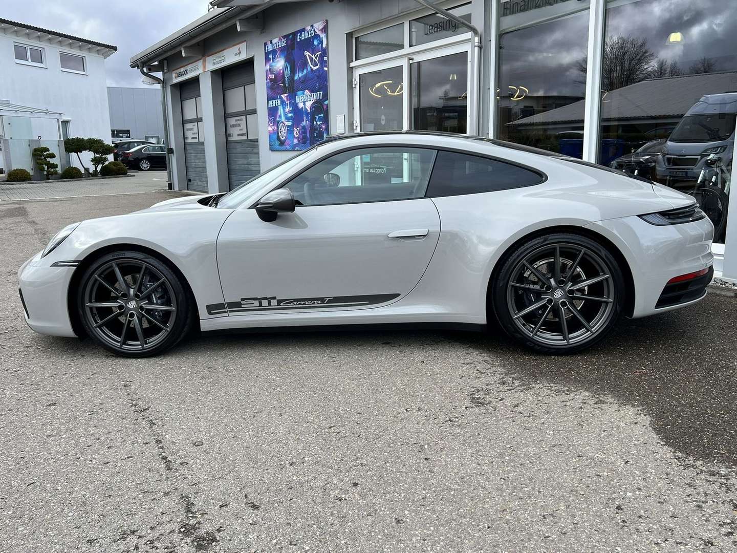 Porsche 992 I Carrera T - 2023 - Joinsteer - #7