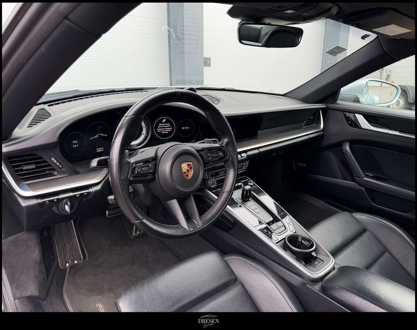 Porsche 992 I Carrera 4S - 2019 - Joinsteer - #7