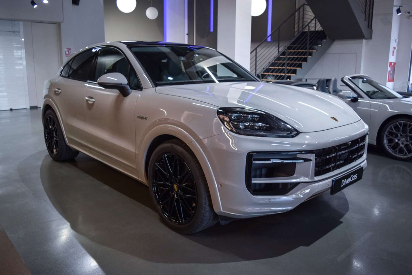 Porsche Cayenne III E-Hybrid - 2026 - Joinsteer - #1
