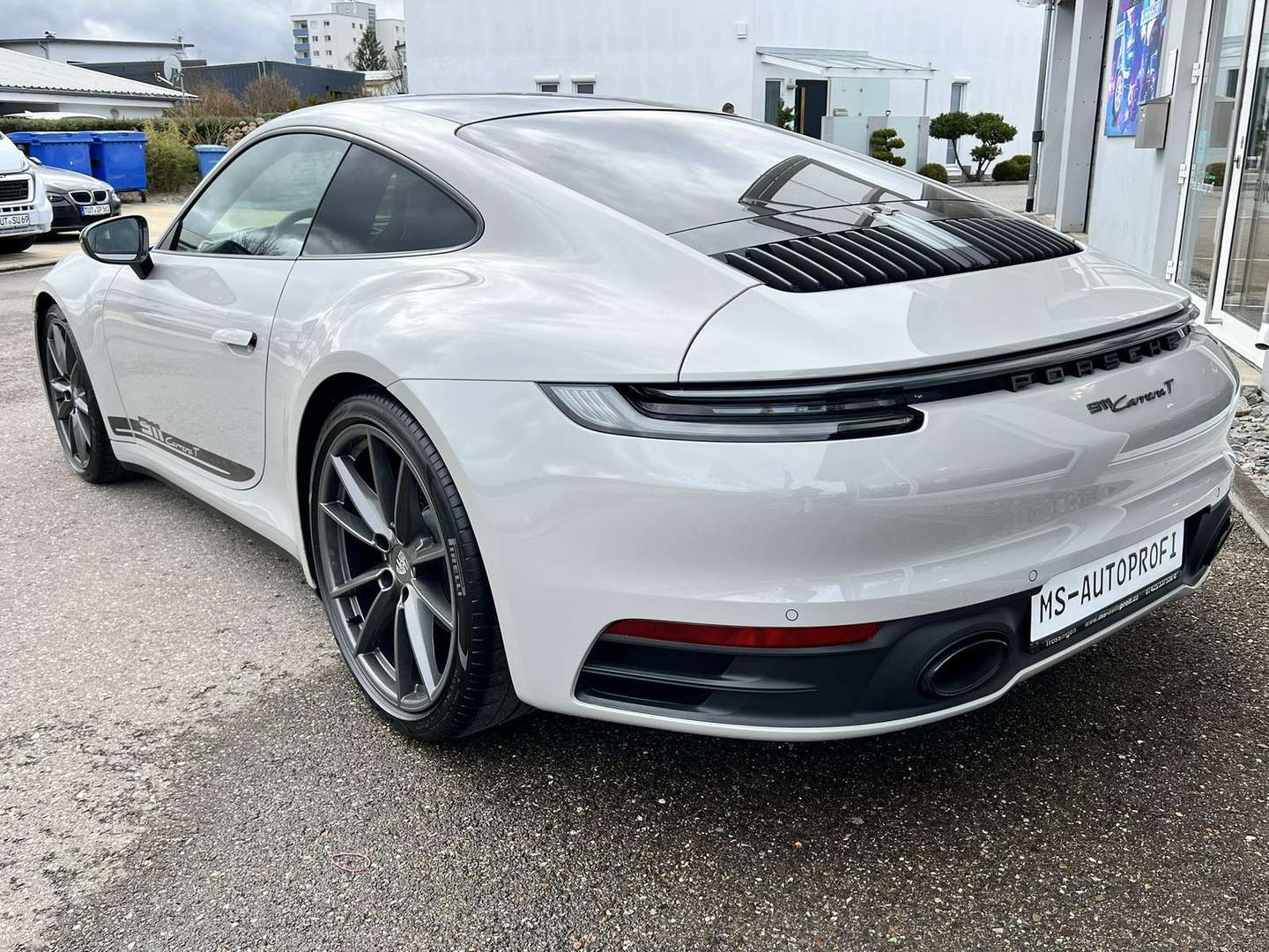 Porsche 992 I Carrera T - 2023 - Joinsteer - #8