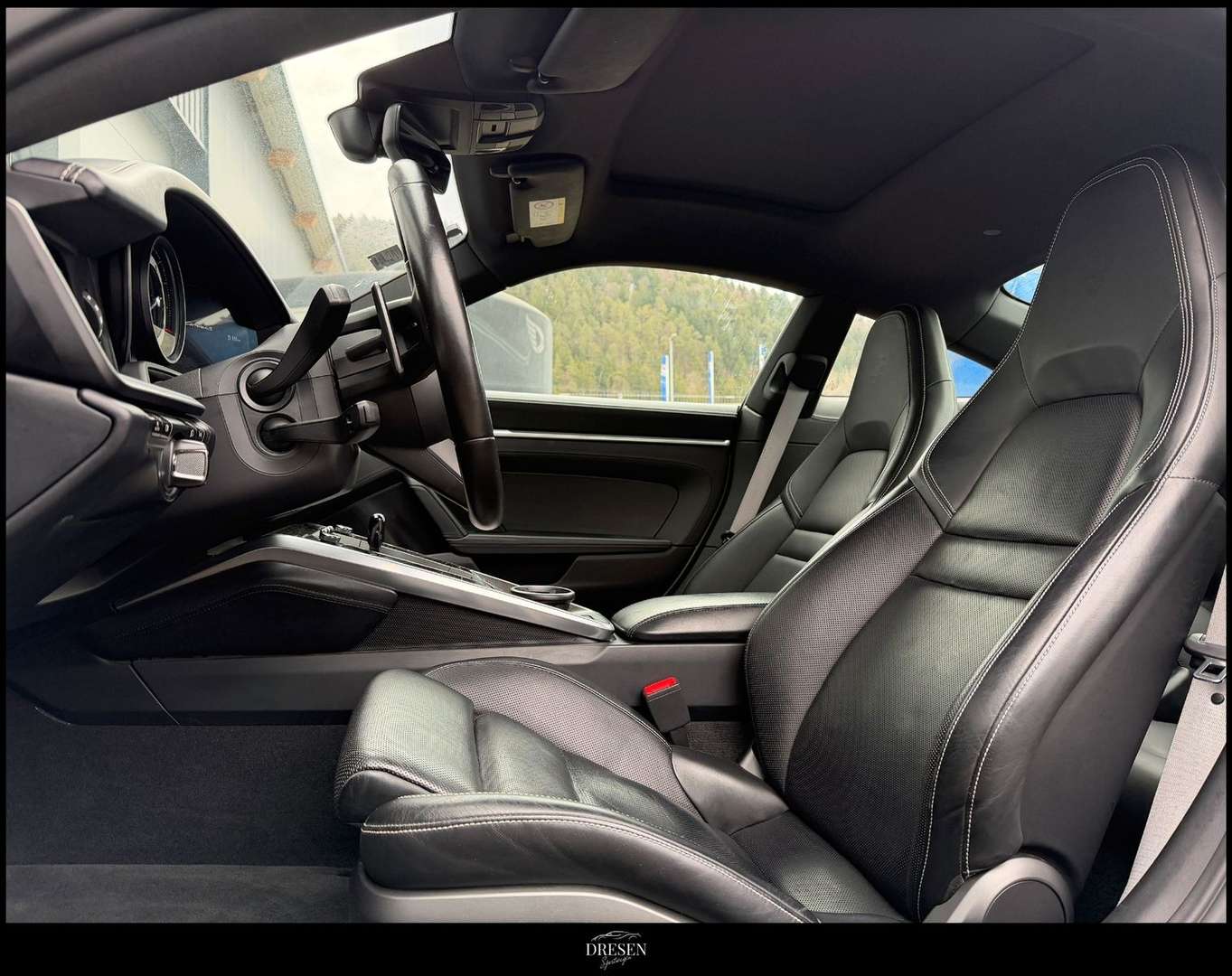 Porsche 992 I Carrera 4S - 2019 - Joinsteer - #8