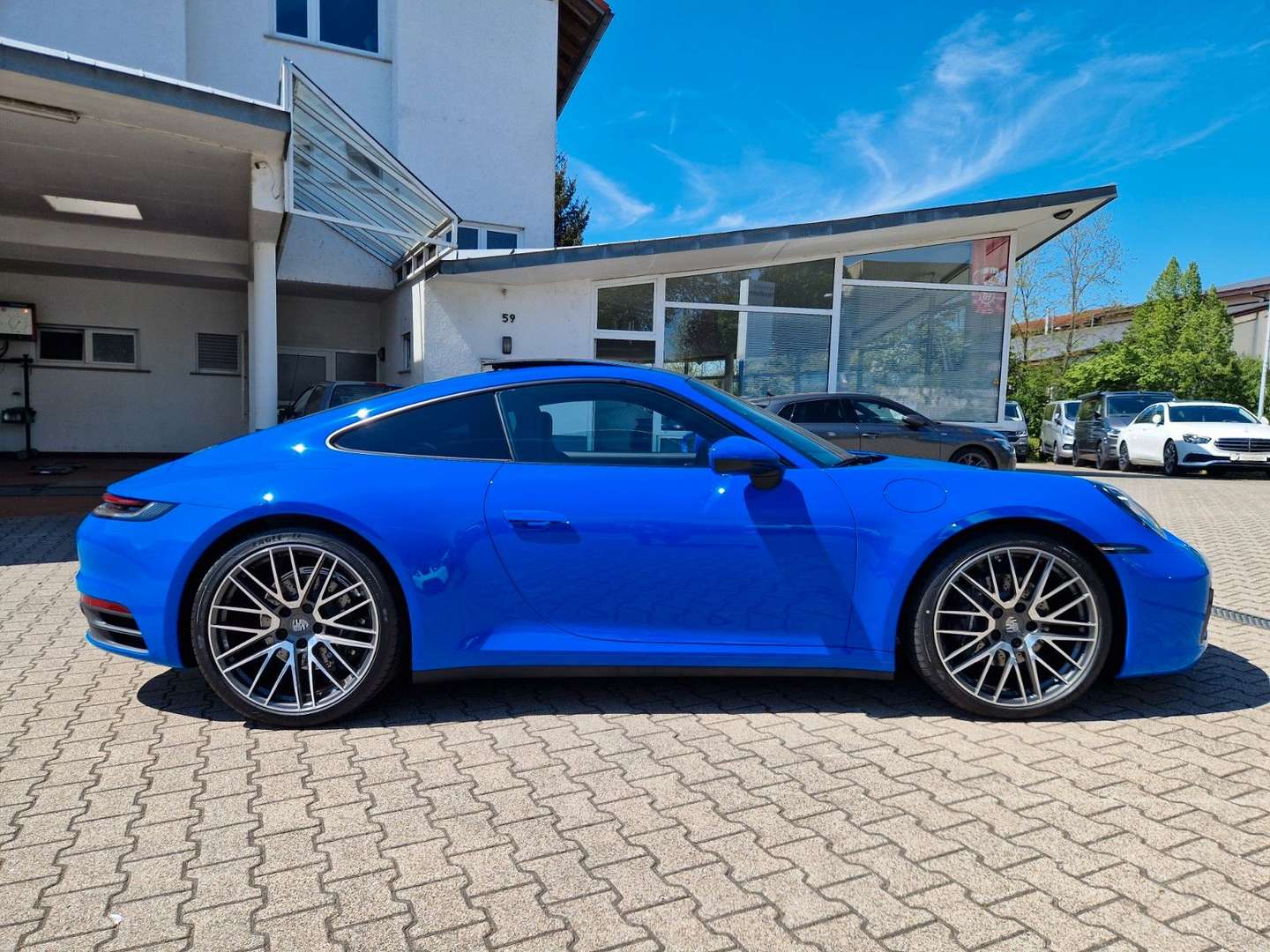 Porsche 992 I Carrera - 2025 - Joinsteer - #7