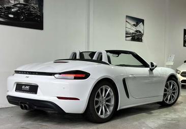 Porsche 718 Boxster Spyder Turbo — photo 6