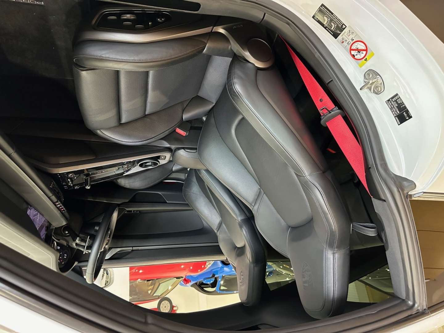 Porsche 992 I Carrera 4S - 2020 - Joinsteer - #17