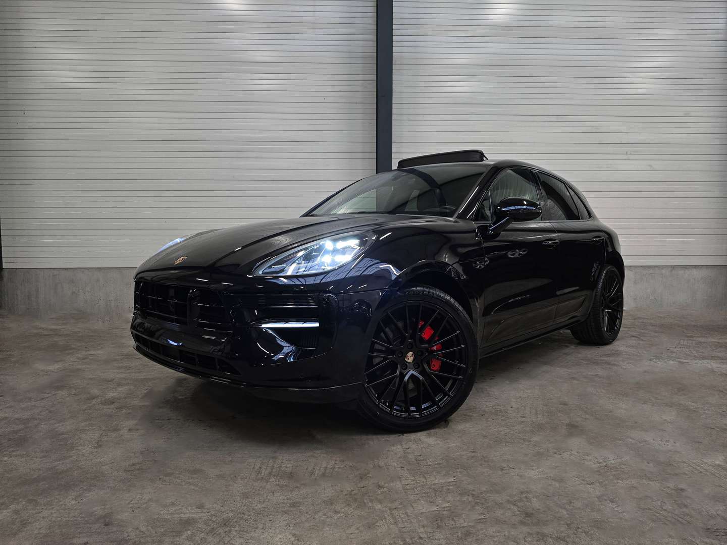 Porsche Macan III GTS - 2020 - Joinsteer - #1