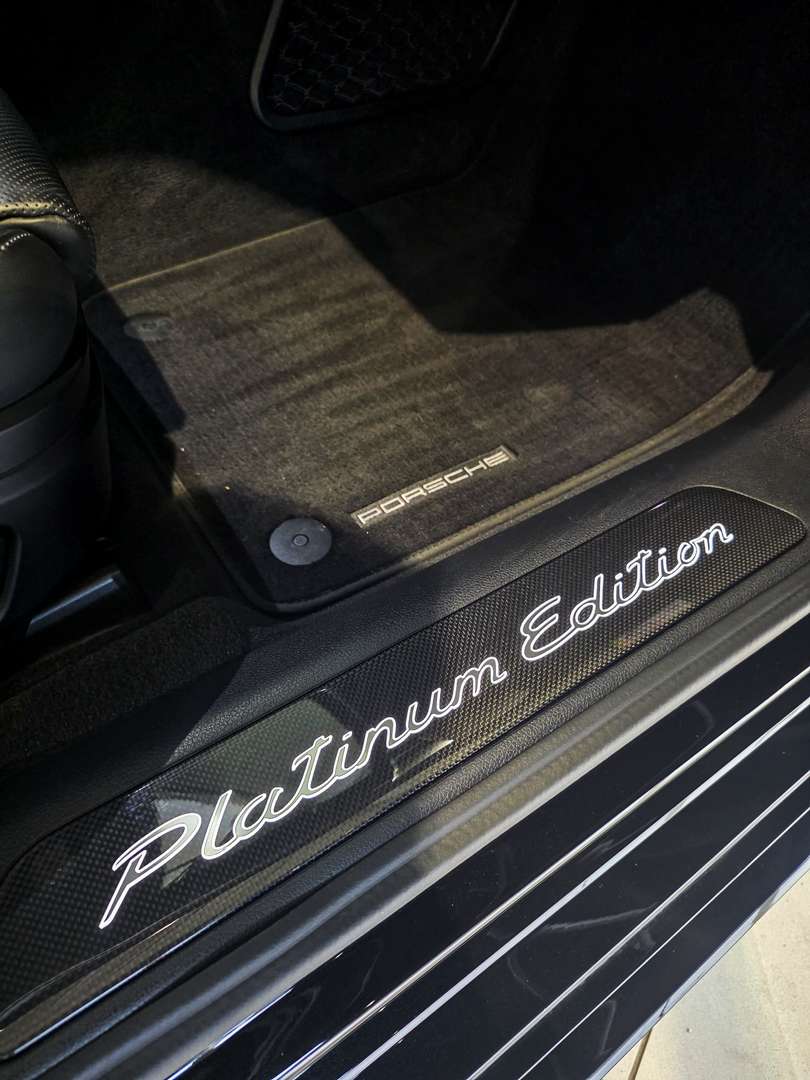 Porsche Panamera Platinum Edition - 2022 - Joinsteer - #12