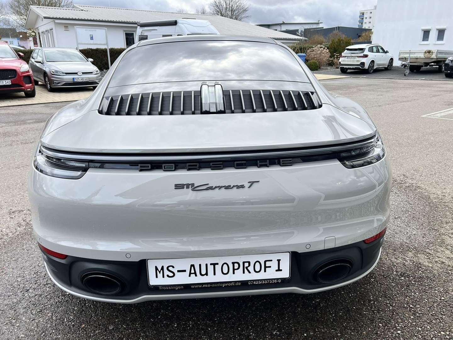Porsche 992 I Carrera T - 2023 - Joinsteer - #9