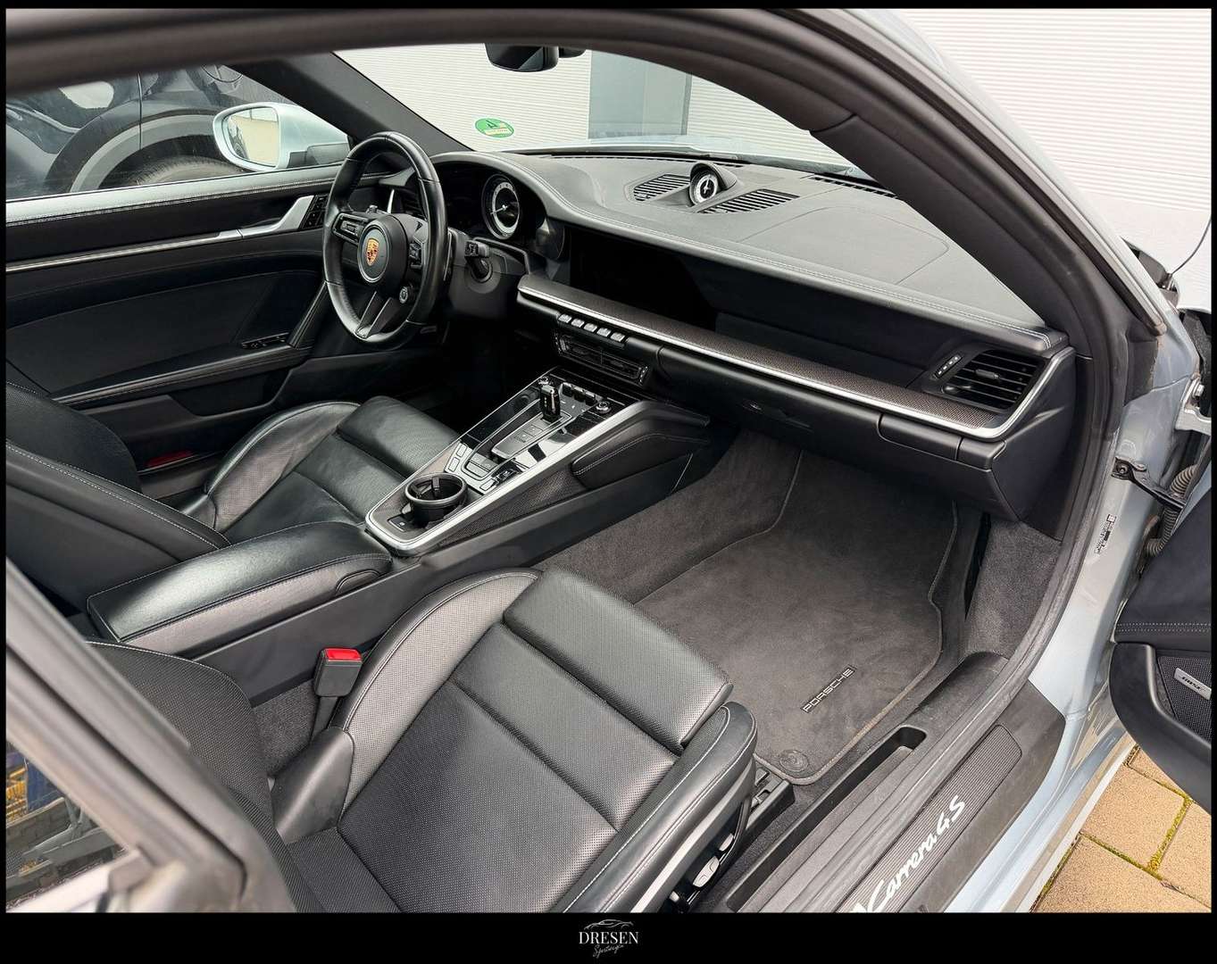 Porsche 992 I Carrera 4S - 2019 - Joinsteer - #9