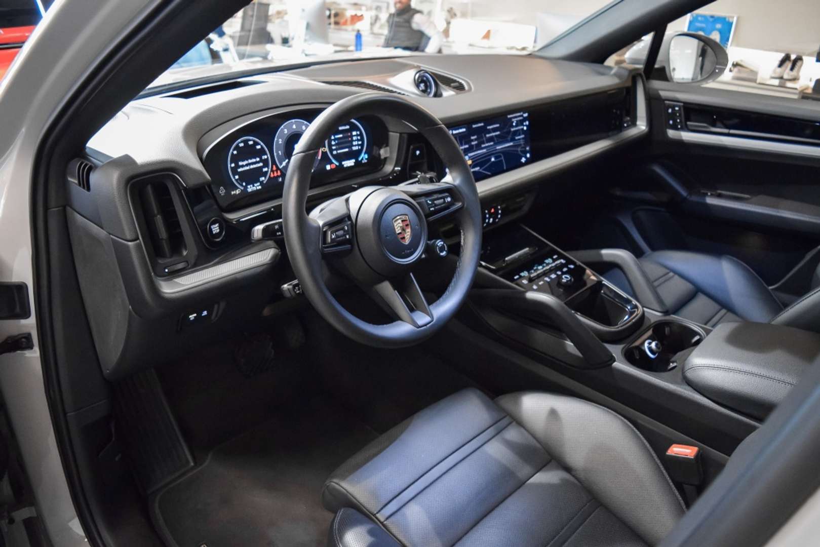 Porsche Cayenne III E-Hybrid - 2026 - Joinsteer - #3