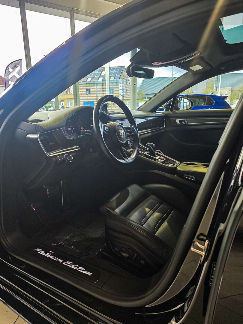 Porsche Panamera Platinum Edition - 2022 - Joinsteer - #13