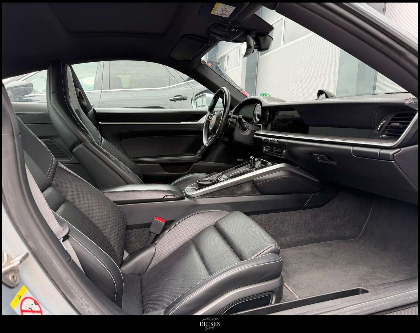 Porsche 992 I Carrera 4S - 2019 - Joinsteer - #10