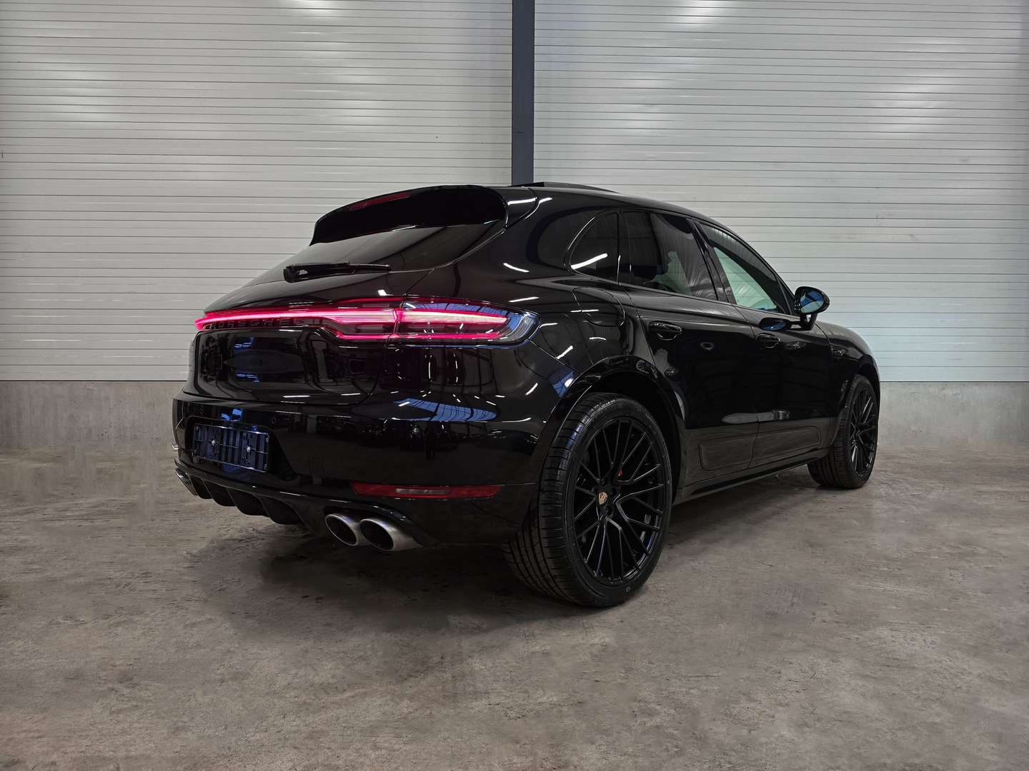 Porsche Macan III GTS - 2020 - Joinsteer - #2