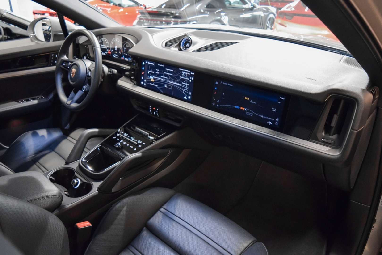 Porsche Cayenne III E-Hybrid - 2026 - Joinsteer - #4