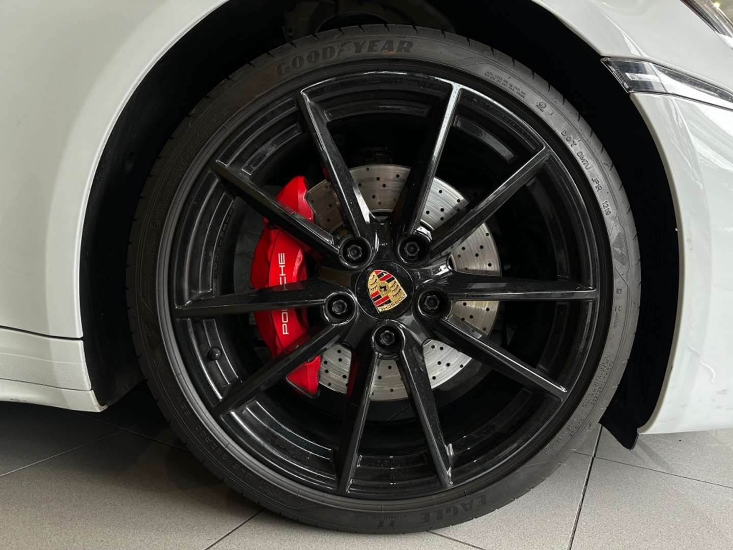 Porsche 992 I Carrera 4S - 2020 - Joinsteer - #19