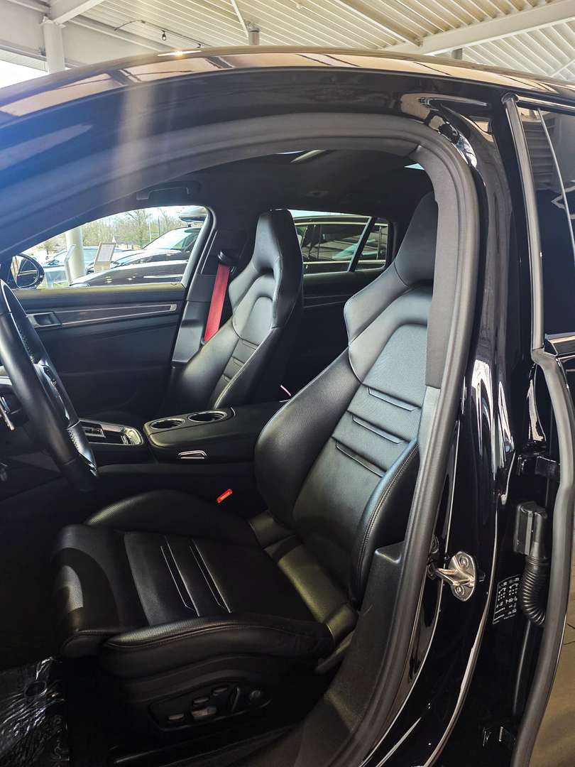 Porsche Panamera Platinum Edition - 2022 - Joinsteer - #14